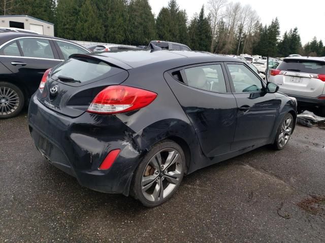 2013 Hyundai Veloster