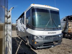 Salvage cars for sale from Copart Columbus, OH: 2004 Workhorse Custom Chassis Motorhome Chassis W22