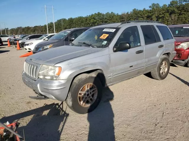 2004 Jeep Grand Cherokee Laredo