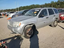 Jeep Grand Cherokee Laredo Vehiculos salvage en venta: 2004 Jeep Grand Cherokee Laredo