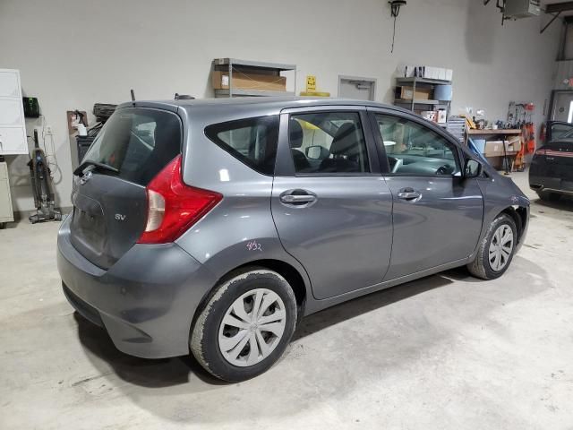 2018 Nissan Versa Note S