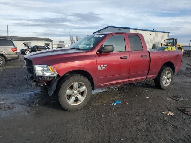 2019 Dodge RAM 1500 Classic Tradesman