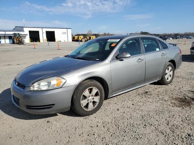 2009 Chevrolet Impala 1LT