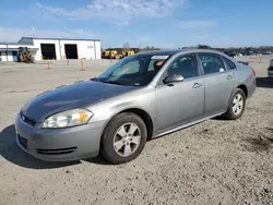 2009 Chevrolet Impala 1LT en venta en Lumberton, NC