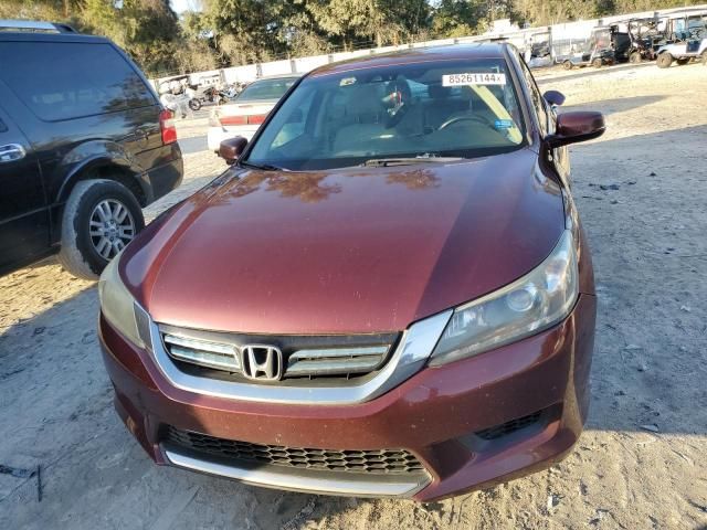 2015 Honda Accord Hybrid EXL