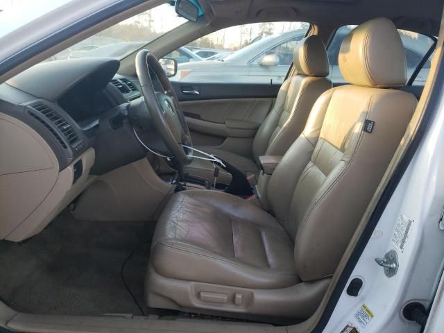 2007 Honda Accord EX