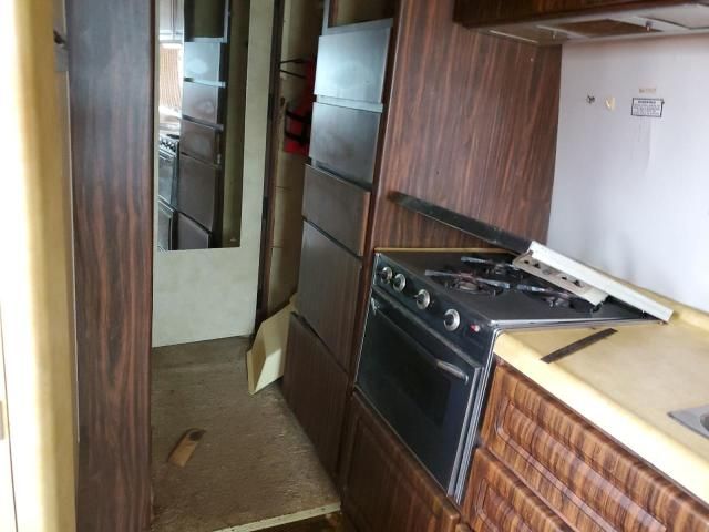 1975 GMC Motor Home