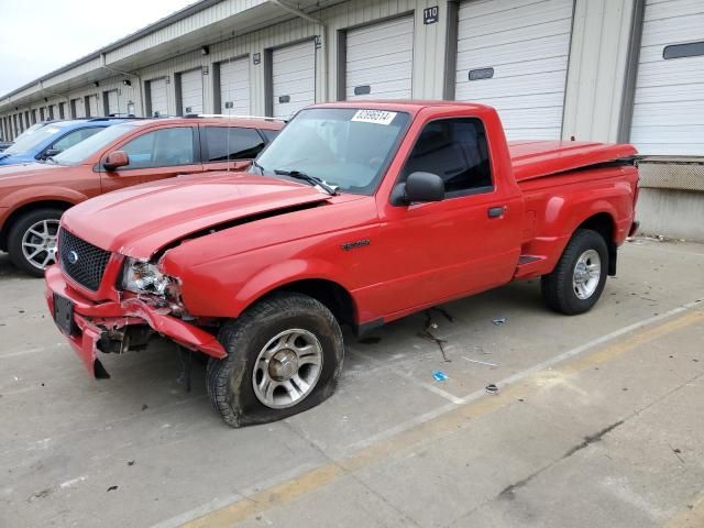 2003 Ford Ranger