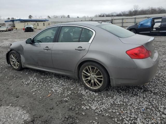 2008 Infiniti G35