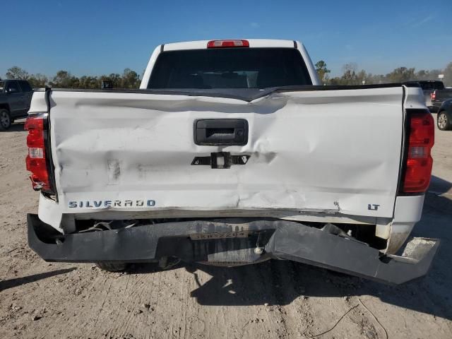 2017 Chevrolet Silverado C1500 LT