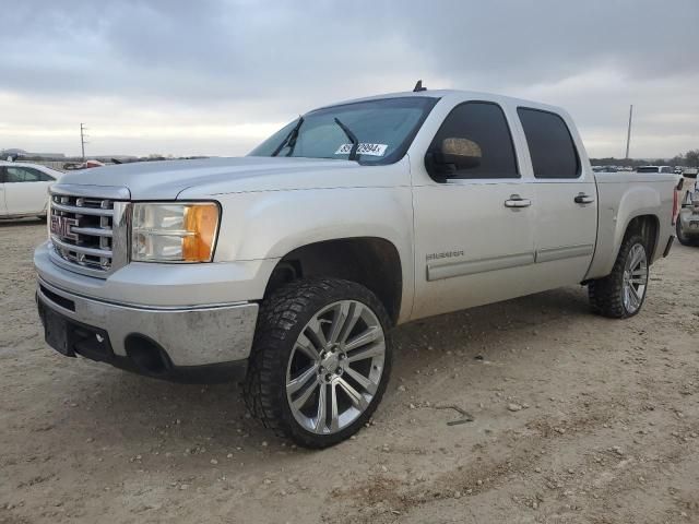 2011 GMC Sierra C1500 SL