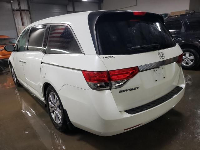 2014 Honda Odyssey EXL