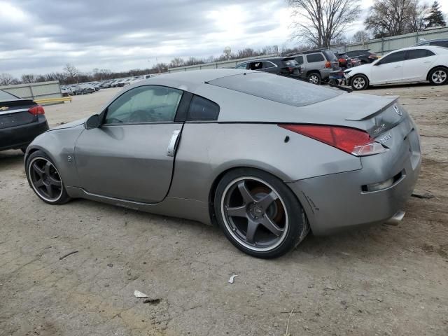 2004 Nissan 350Z Coupe