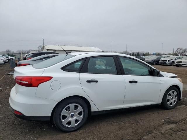 2016 Ford Focus S