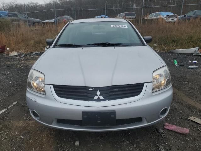 2007 Mitsubishi Galant ES