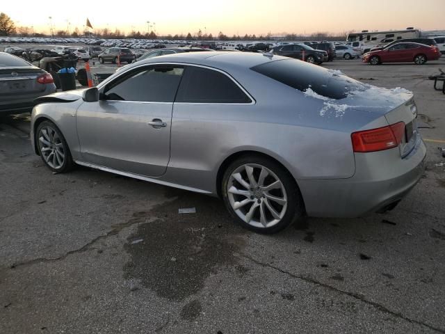 2016 Audi A5 Premium Plus S-Line