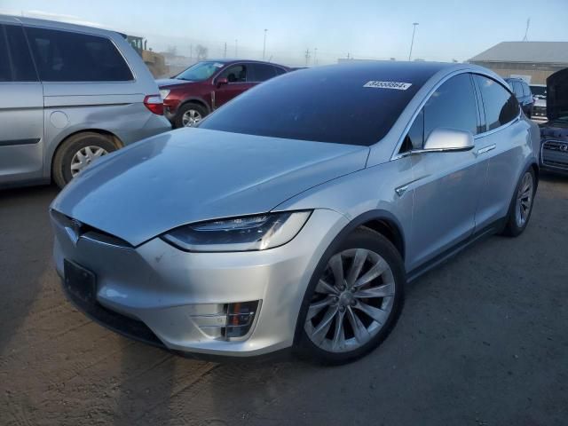 2016 Tesla Model X