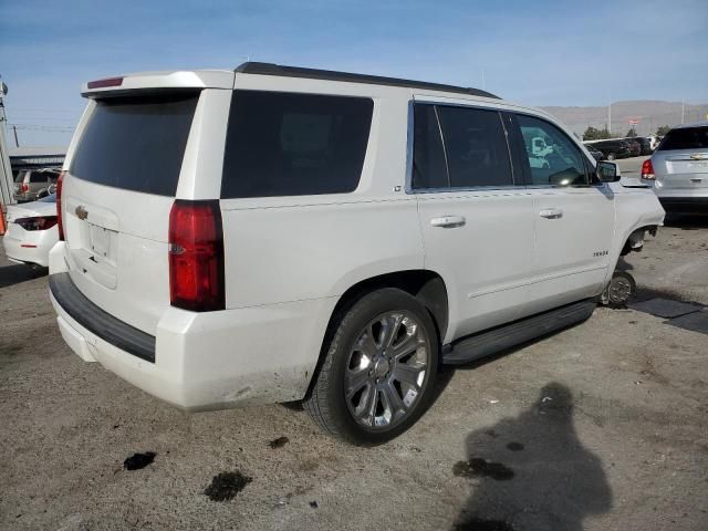 2018 Chevrolet Tahoe C1500 LT