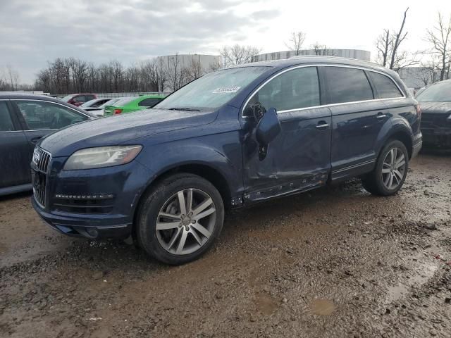 2013 Audi Q7 Premium Plus