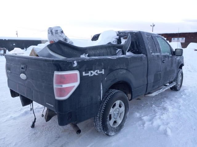 2011 Ford F150 Super Cab