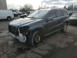 Salvage cars for sale at Woodburn, OR auction: 2011 Mercedes-Benz GL 450 4matic