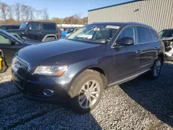 Audi q5 salvage cars for sale: 2016 Audi Q5 Premium Plus