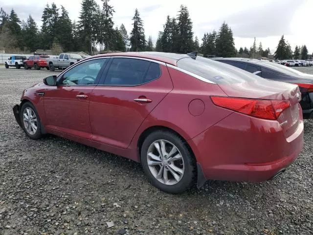 2013 KIA Optima EX