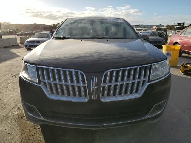 2012 Lincoln MKZ Hybrid