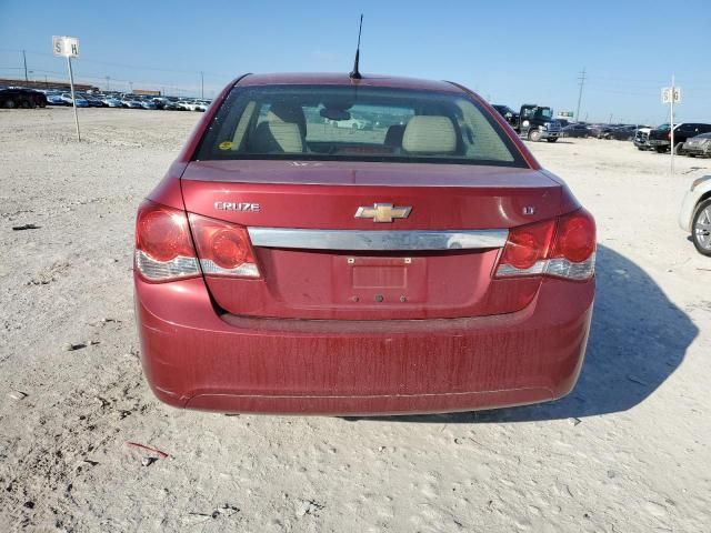 2012 Chevrolet Cruze LT