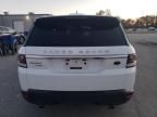 2016 Land Rover Range Rover Sport SE