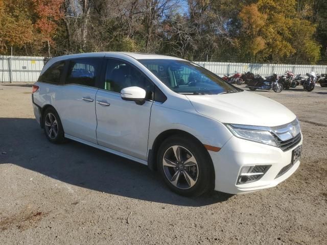 2018 Honda Odyssey Touring