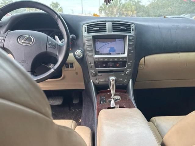 2008 Lexus IS 250