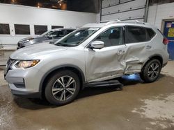 Nissan Vehiculos salvage en venta: 2019 Nissan Rogue S