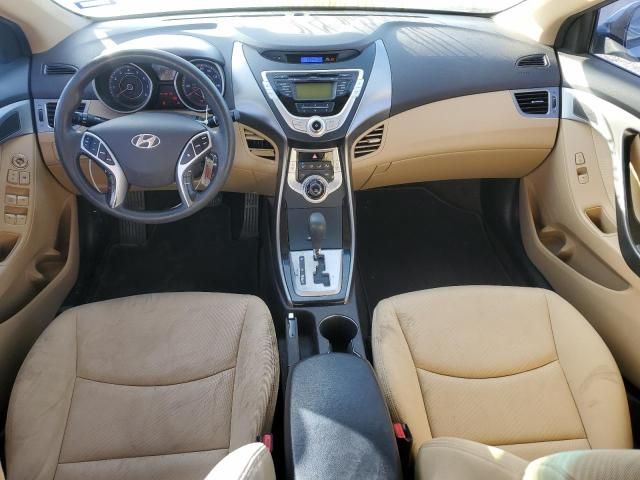 2011 Hyundai Elantra GLS