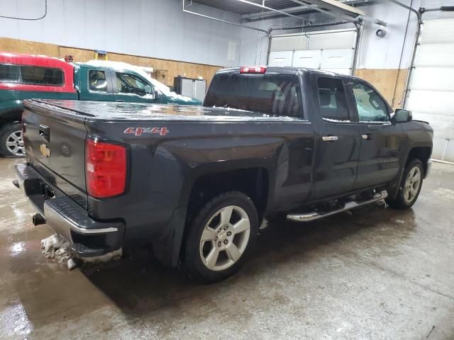 2015 Chevrolet Silverado K1500