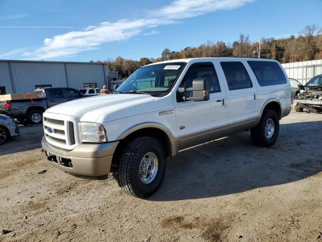 2005 Ford Excursion Eddie Bauer