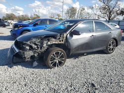 Salvage cars for sale from Copart Cleveland: 2012 Toyota Camry Base