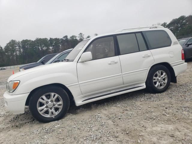 2003 Lexus LX 470