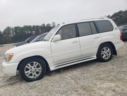 Lexus lx470 Vehiculos salvage en venta: 2003 Lexus LX 470