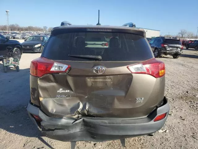 2014 Toyota Rav4 XLE