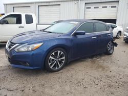 Salvage cars for sale at Montgomery, AL auction: 2016 Nissan Altima 3.5SL