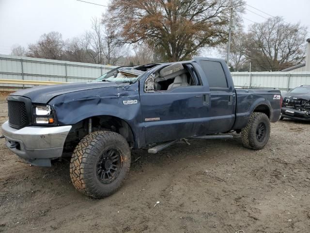 2004 Ford F250 Super Duty