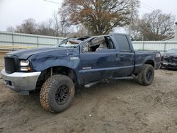 Ford salvage cars for sale: 2004 Ford F250 Super Duty