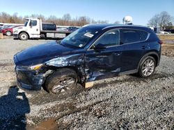 Salvage cars for sale at Hillsborough, NJ auction: 2021 Mazda CX-5 Grand Touring Reserve