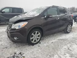 Buick Encore salvage cars for sale: 2014 Buick Encore Premium