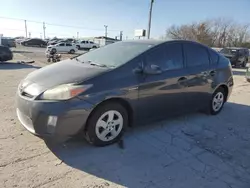 Toyota salvage cars for sale: 2010 Toyota Prius