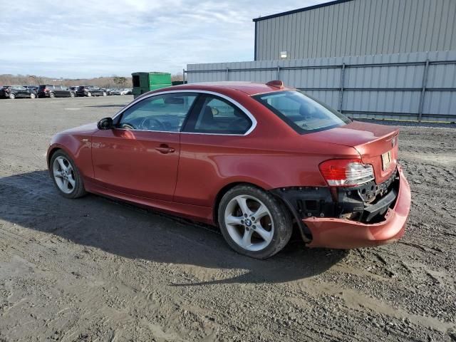 2008 BMW 128 I