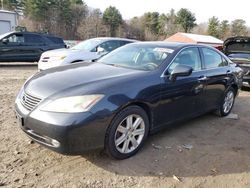 Lexus Vehiculos salvage en venta: 2007 Lexus ES 350