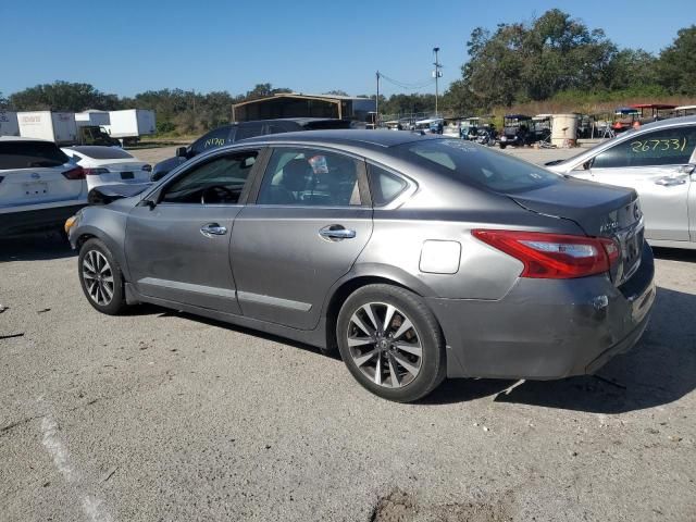 2016 Nissan Altima 2.5