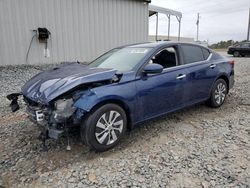 Salvage cars for sale at Tifton, GA auction: 2019 Nissan Altima S